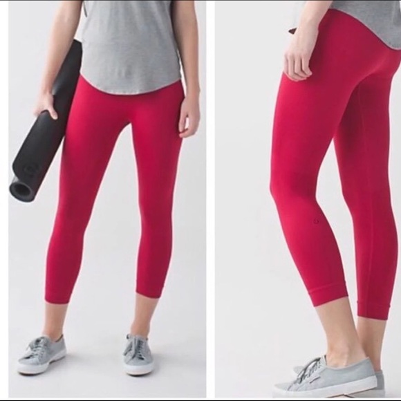 Lululemon Leggings - Picture 5 of 5
